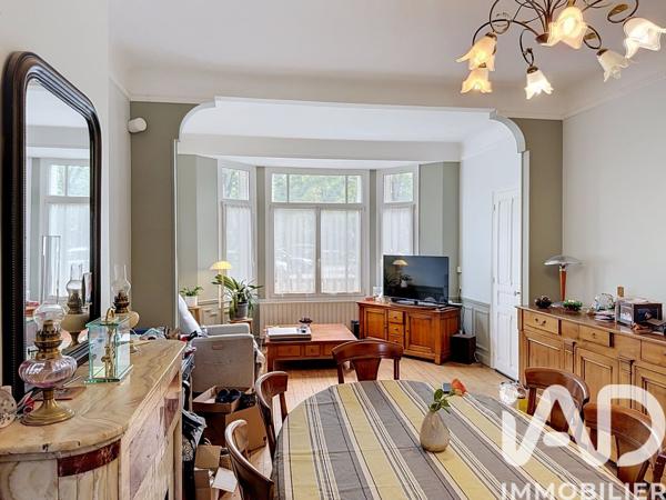 Maison à vendre 7 pièces 143 m² Amiens