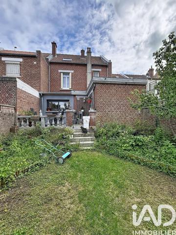 Maison à vendre 7 pièces 143 m² Amiens