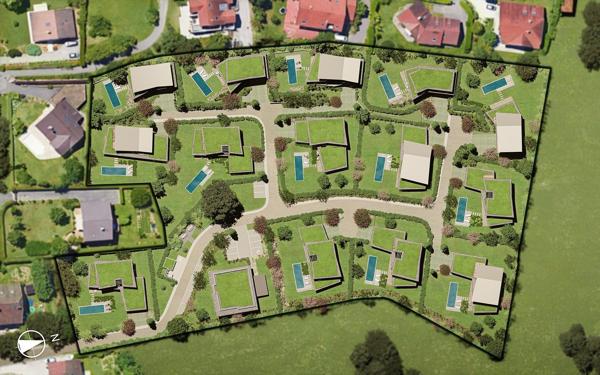 Vente Maison de luxe Annecy-le-Vieux 6 Pièces 243 m²