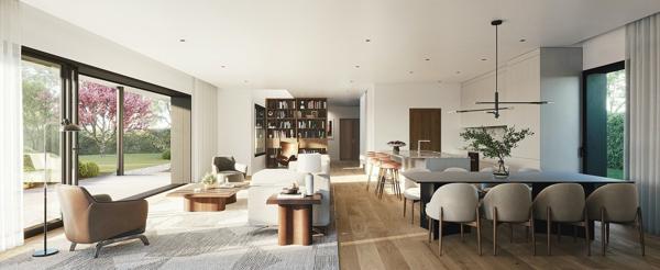 Vente Maison de luxe Annecy-le-Vieux 6 Pièces 243 m²