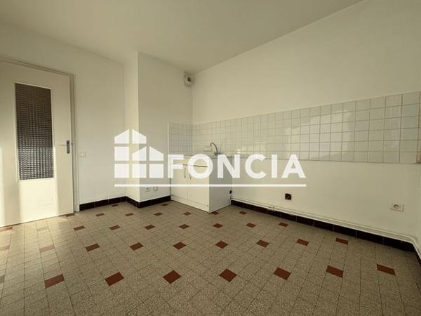 Location Studio 31.44 m² - 14 RUE SIMONDON Brignais 69530