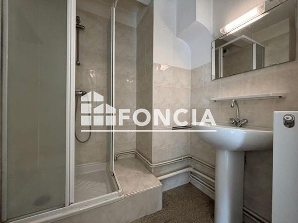 Location Studio 31.44 m² - 14 RUE SIMONDON Brignais 69530