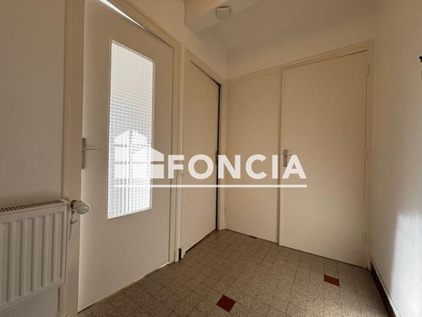 Location Studio 31.44 m² - 14 RUE SIMONDON Brignais 69530