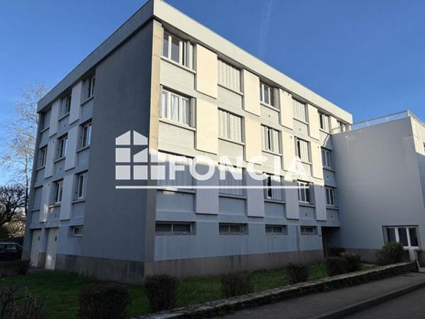 Location Studio 31.44 m² - 14 RUE SIMONDON Brignais 69530