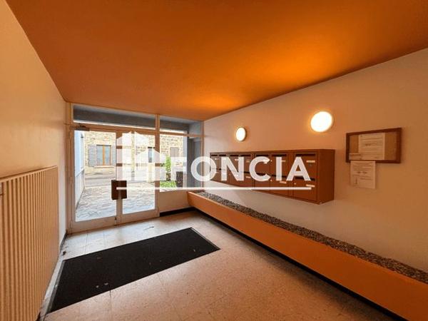 Location Studio 31.44 m² - 14 RUE SIMONDON Brignais 69530