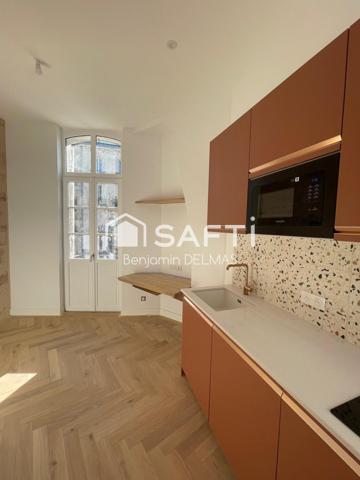 Appt 16 m² Neuf - Bordeaux Centre