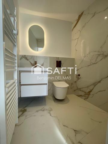 Appt 16 m² Neuf - Bordeaux Centre