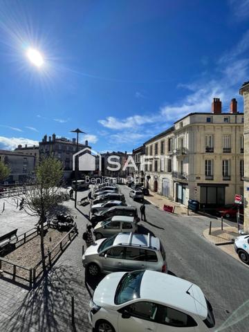 Appt 16 m² Neuf - Bordeaux Centre