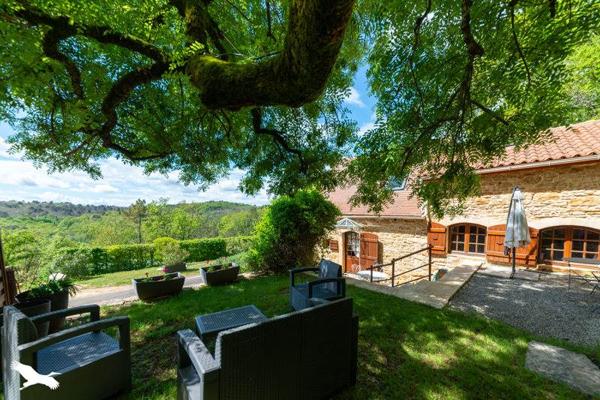 Maison à vendre |  Prayssac |  7 pièces | 175 m²