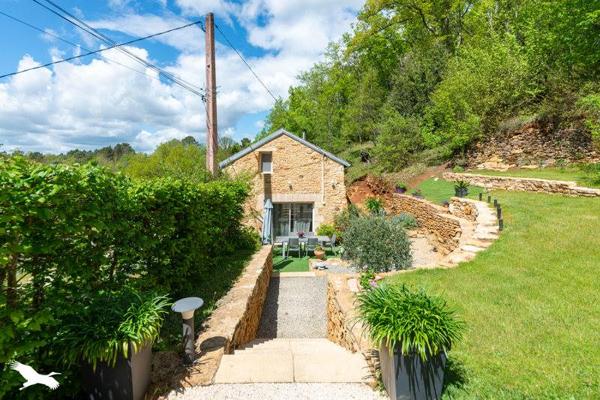 Maison à vendre |  Prayssac |  7 pièces | 175 m²