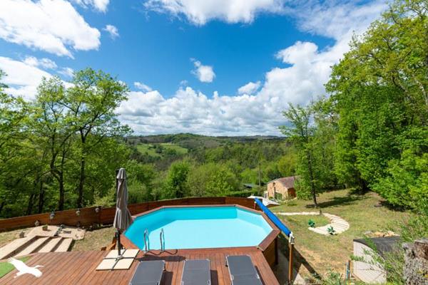 Maison à vendre |  Prayssac |  7 pièces | 175 m²