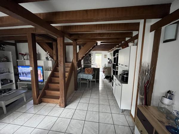 Maison à louer |  Angoulême |  4 pièces | 64 m²