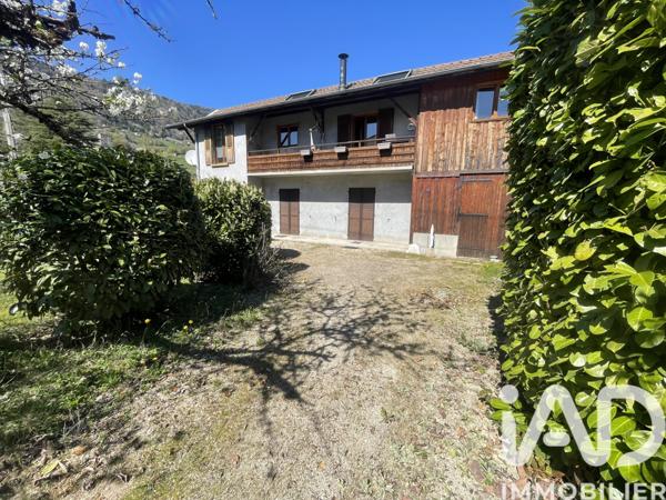 Appartement à vendre 3 pièces 54 m² Allevard