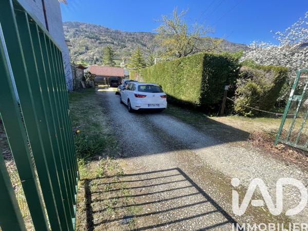 Appartement à vendre 3 pièces 54 m² Allevard