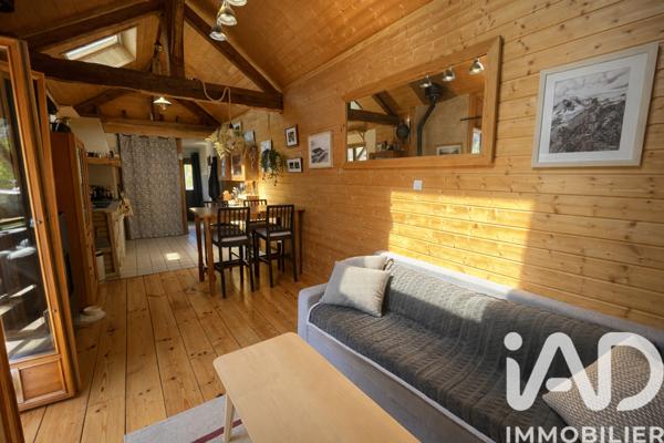 Appartement à vendre 3 pièces 54 m² Allevard