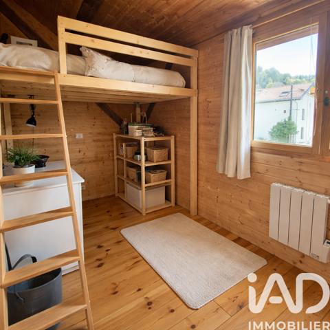 Appartement à vendre 3 pièces 54 m² Allevard