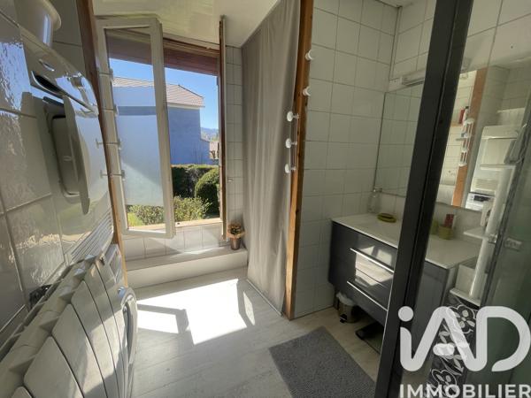 Appartement à vendre 3 pièces 54 m² Allevard