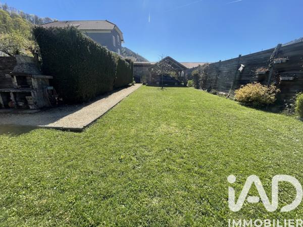 Appartement à vendre 3 pièces 54 m² Allevard