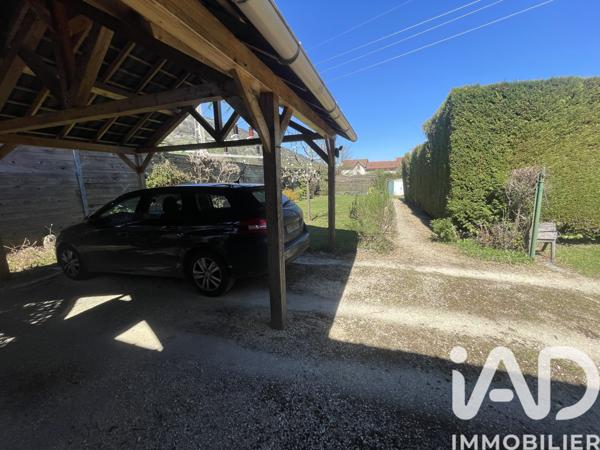 Appartement à vendre 3 pièces 54 m² Allevard