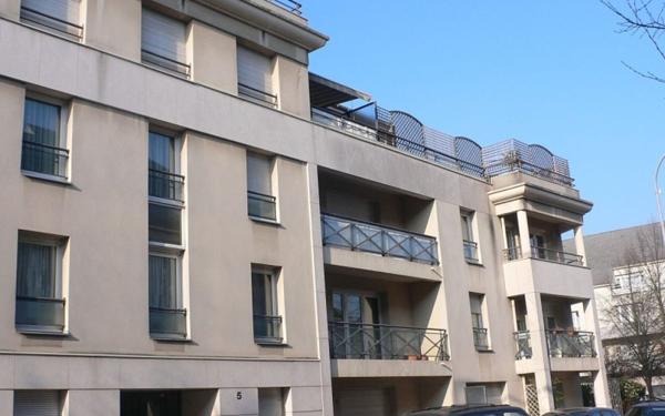 Appartement à louer    2 pièces • 44,72 m2 Noisy-le-Grand