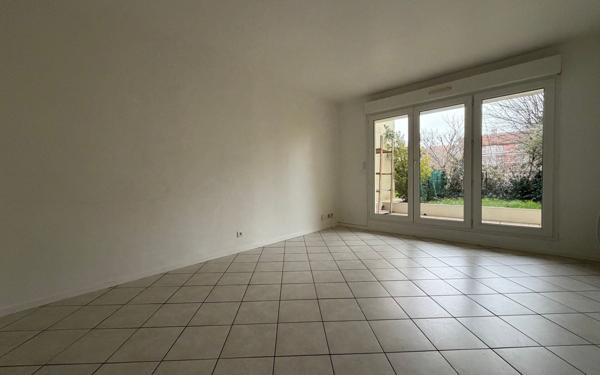 Appartement à louer    2 pièces • 44,72 m2 Noisy-le-Grand