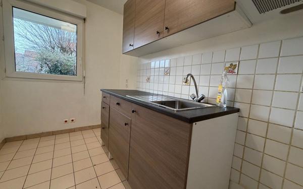 Appartement à louer    2 pièces • 44,72 m2 Noisy-le-Grand