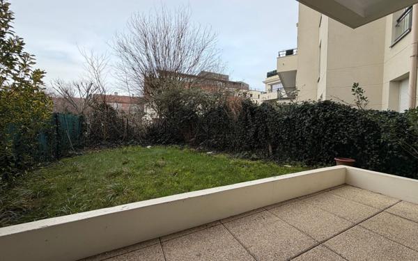 Appartement à louer    2 pièces • 44,72 m2 Noisy-le-Grand