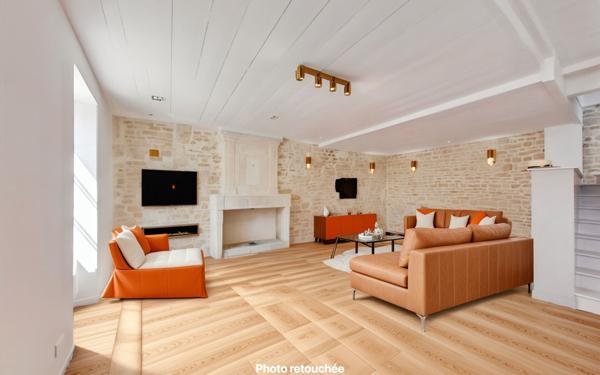 Maison à vendre    4 pièces •  Le Bois-Plage-en-Ré