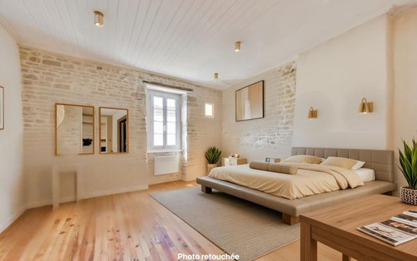 Maison à vendre    4 pièces •  Le Bois-Plage-en-Ré