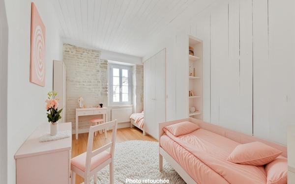 Maison à vendre    4 pièces •  Le Bois-Plage-en-Ré