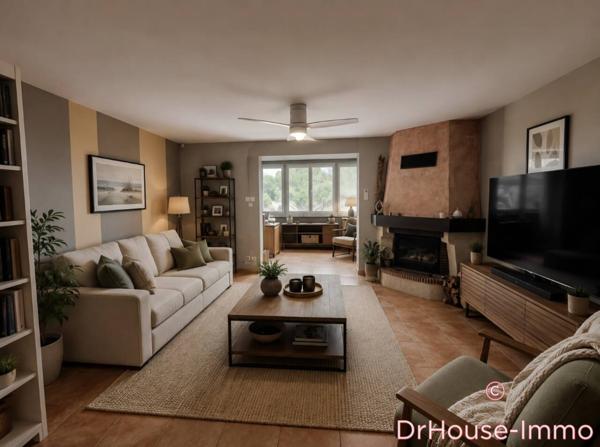 Maison à vendre 5 pièces de 109 m²