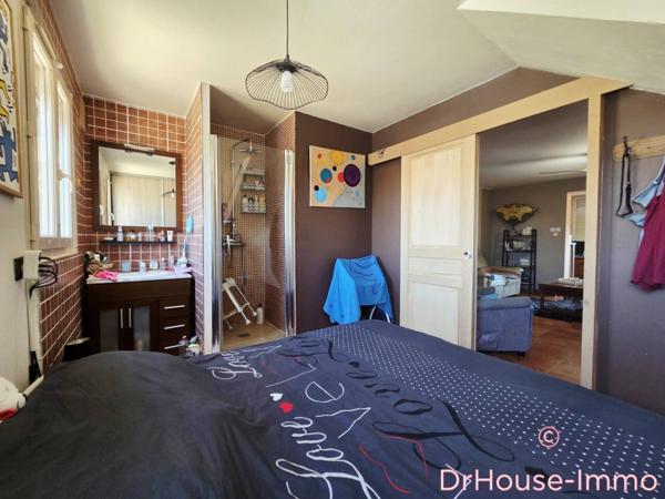 Maison à vendre 5 pièces de 109 m²