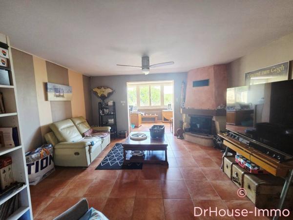 Maison à vendre 5 pièces de 109 m²