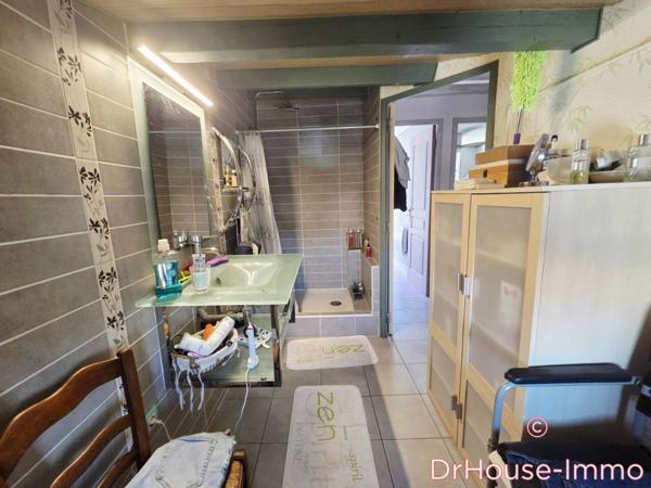 Maison à vendre 5 pièces de 109 m²