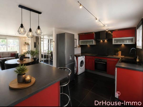 Maison à vendre 5 pièces de 109 m²