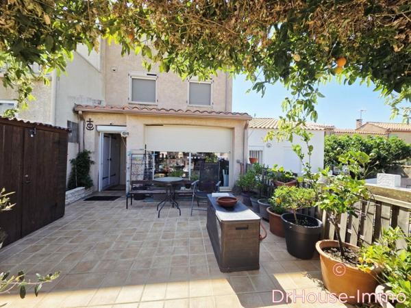 Maison à vendre 5 pièces de 109 m²