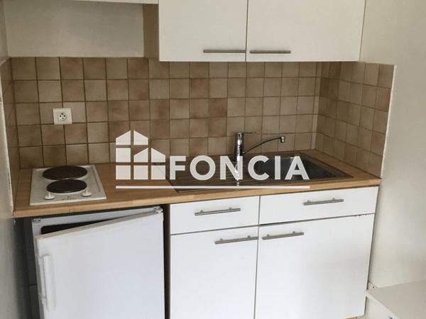 Location Studio 28.17 m² - 77-79 RUE DELPECH Amiens 80000