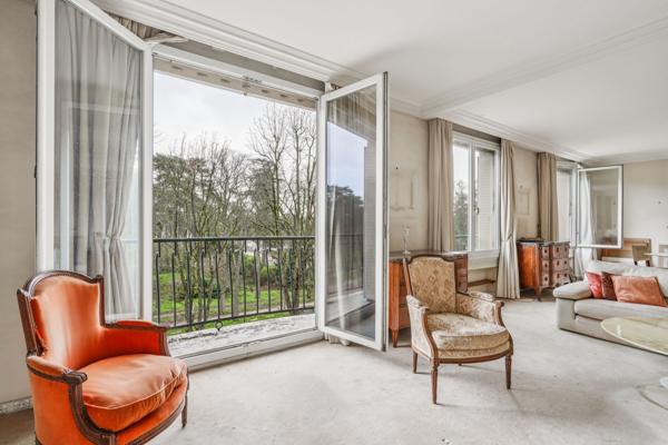Vente Appartement de luxe Neuilly-sur-Seine 5 Pièces 121 m²