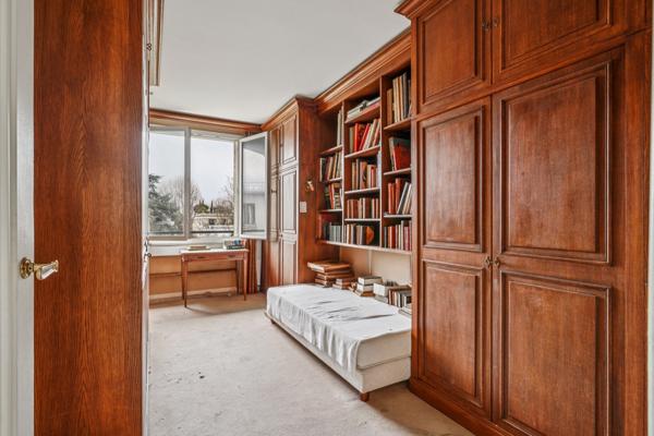 Vente Appartement de luxe Neuilly-sur-Seine 5 Pièces 121 m²