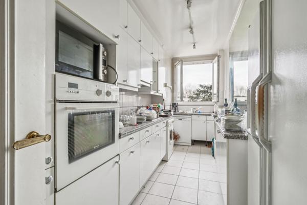 Vente Appartement de luxe Neuilly-sur-Seine 5 Pièces 121 m²