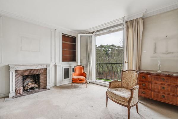 Vente Appartement de luxe Neuilly-sur-Seine 5 Pièces 121 m²