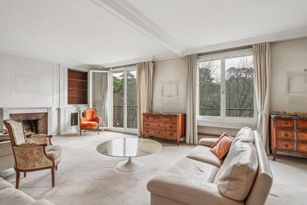 Vente Appartement de luxe Neuilly-sur-Seine 5 Pièces 121 m²