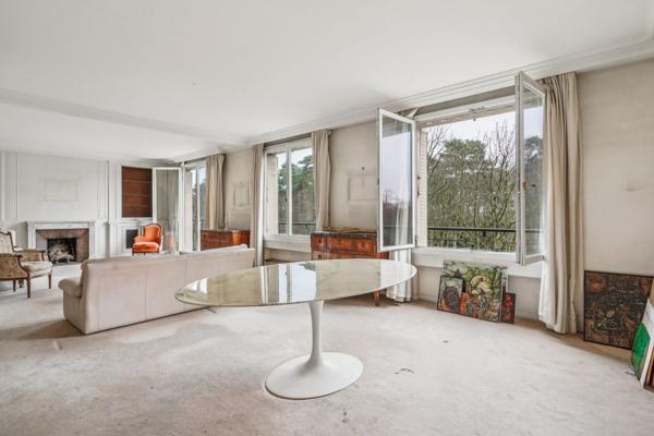 Vente Appartement de luxe Neuilly-sur-Seine 5 Pièces 121 m²