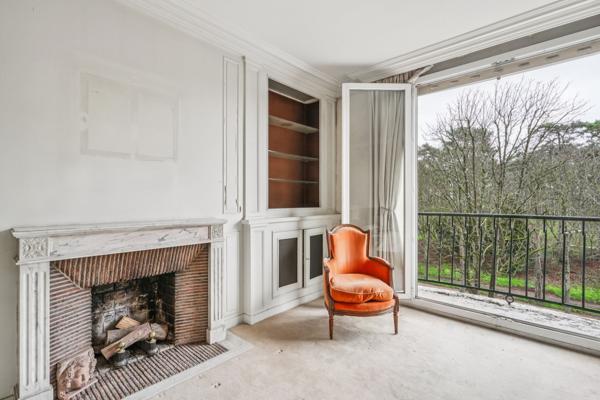 Vente Appartement de luxe Neuilly-sur-Seine 5 Pièces 121 m²