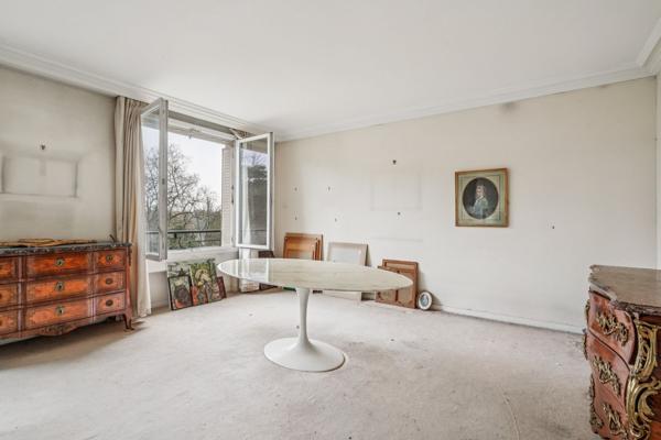 Vente Appartement de luxe Neuilly-sur-Seine 5 Pièces 121 m²