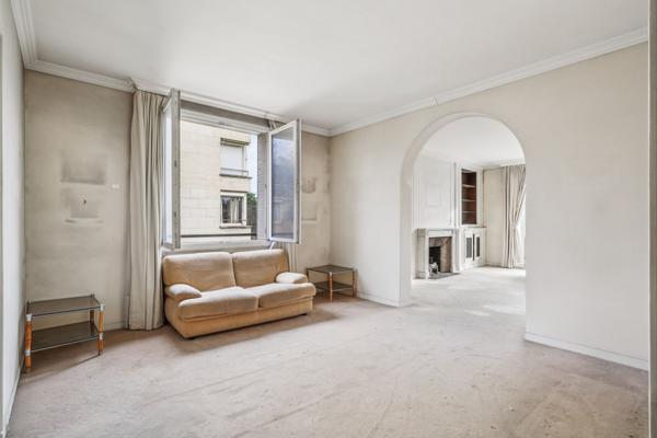 Vente Appartement de luxe Neuilly-sur-Seine 5 Pièces 121 m²