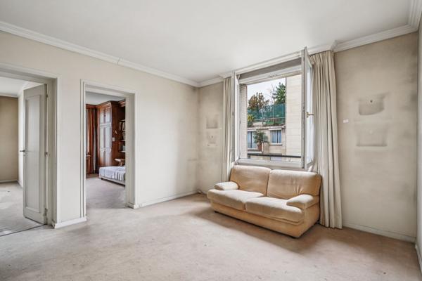 Vente Appartement de luxe Neuilly-sur-Seine 5 Pièces 121 m²
