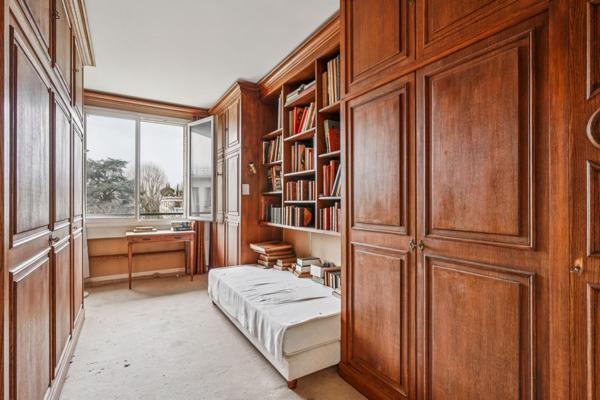 Vente Appartement de luxe Neuilly-sur-Seine 5 Pièces 121 m²