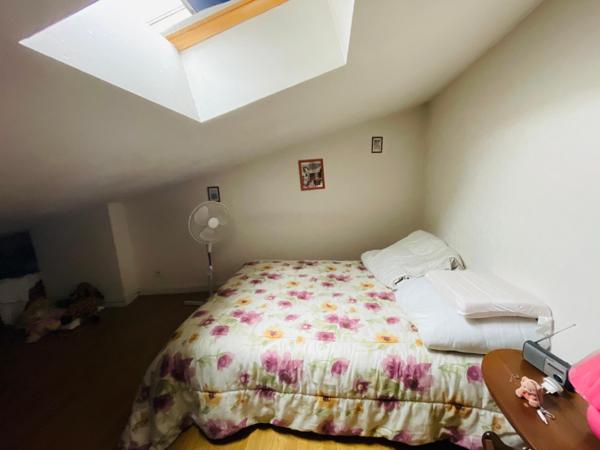 Maison hyper centre Carmaux - 6 pièces - 147 m2 - garage 30 m2 fermé/motorisé - un Puits