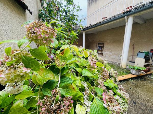 Maison hyper centre Carmaux - 6 pièces - 147 m2 - garage 30 m2 fermé/motorisé - un Puits